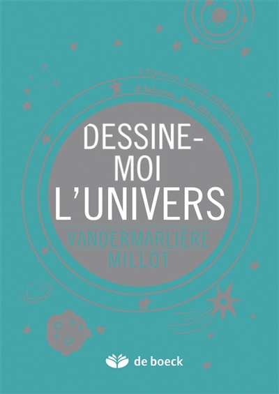 Dessine-moi l'univers
