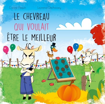 Le chevreau qui voulait être le meilleur 8