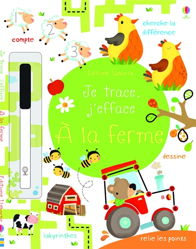 A la ferme