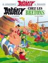 Une aventure d'Astérix, tome 8 : Astérix chez les Bretons