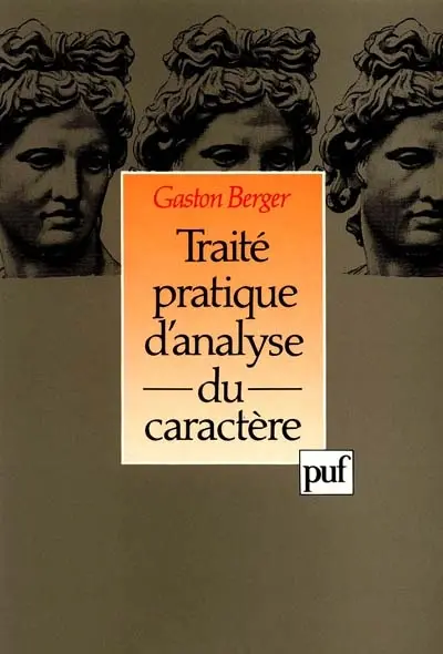 Traité pratique d'analyse du caractère