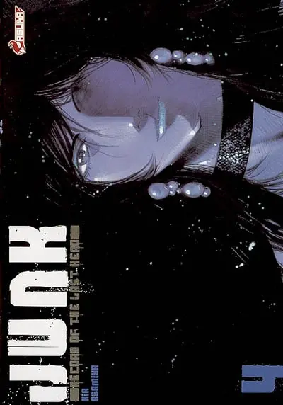 Junk : record of the last hero. Vol. 4