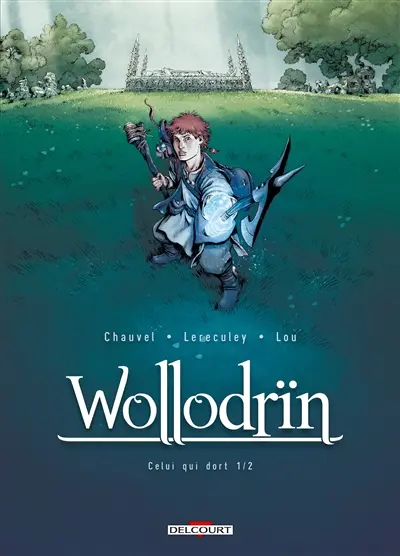 Wollodrïn. Vol. 5. Celui qui dort. Vol. 1