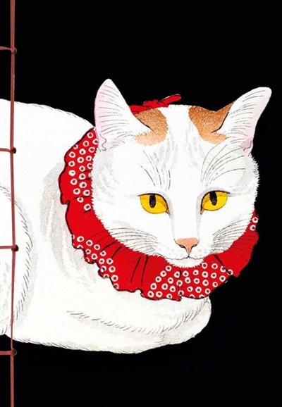 Carnet Hazan Les chats dans...