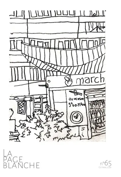 La Page Blanche : n.65