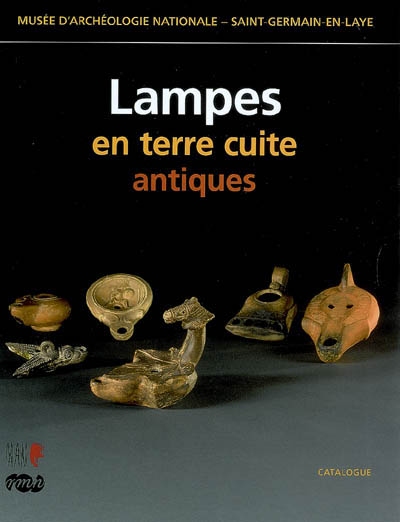 Lampes en terre cuite antiques : catalogue