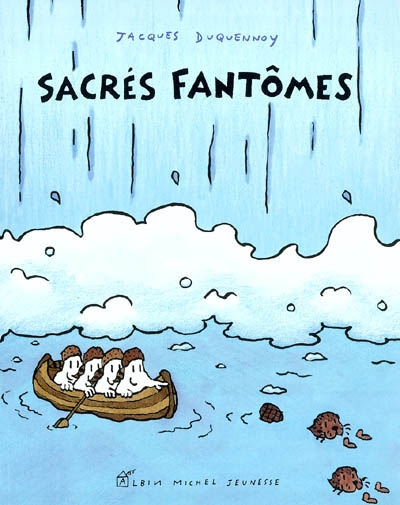 Sacrés fantômes