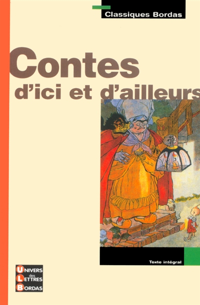 Contes d'ici et d'ailleurs