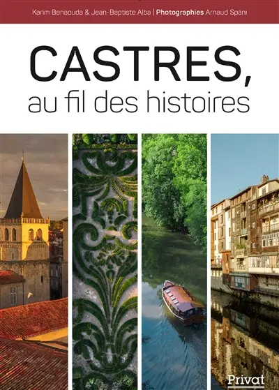 Castres au fil des histoires
