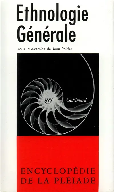 Ethnologie générale