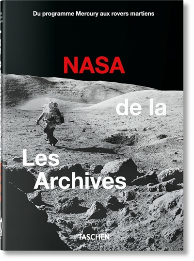 Les archives de la Nasa : du programme Mercury aux rovers martiens