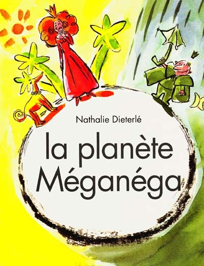 La planète Méganéga