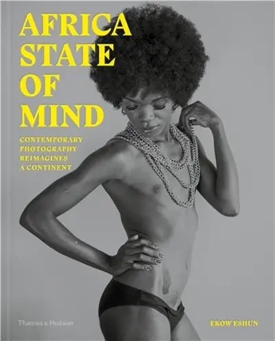 Africa State of Mind (Hardback)
