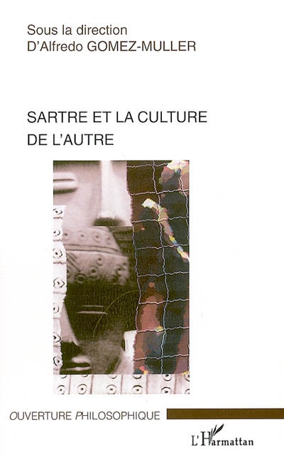 Sartre et la culture de l'autre
