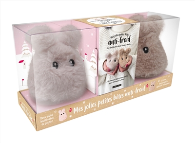 mes jolies petites bêtes anti-froid : coffret