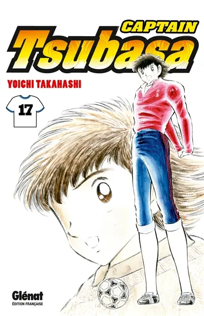 Captain Tsubasa : Olive et Tom. Vol. 17