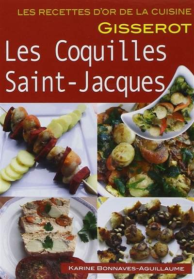 Les coquilles Saint-Jacques