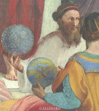 Raphaël : la chambre de la Signature