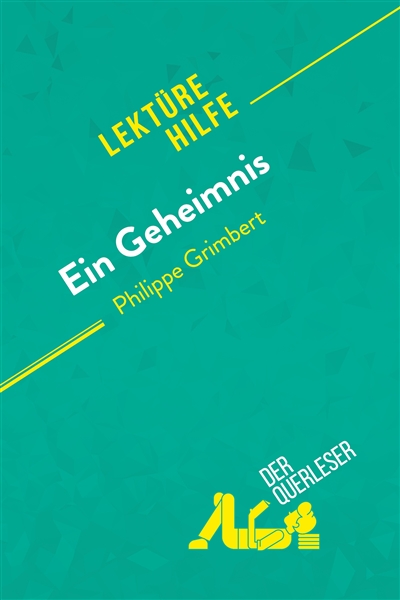 Ein Geheimnis von Philippe...