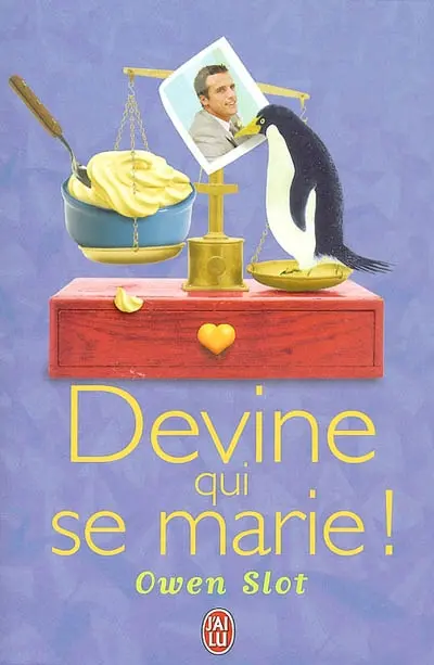 Devine qui se marie !