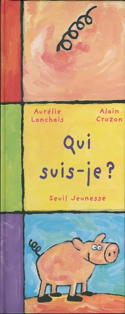 Qui suis-je ?