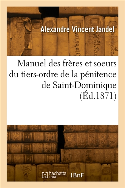 Manuel des frères et soeurs...