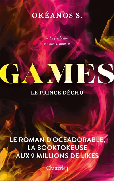 Games. Vol. 3. Le prince déchu