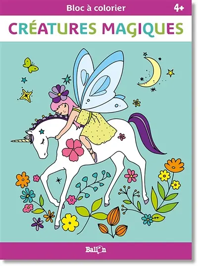 Créatures magiques
