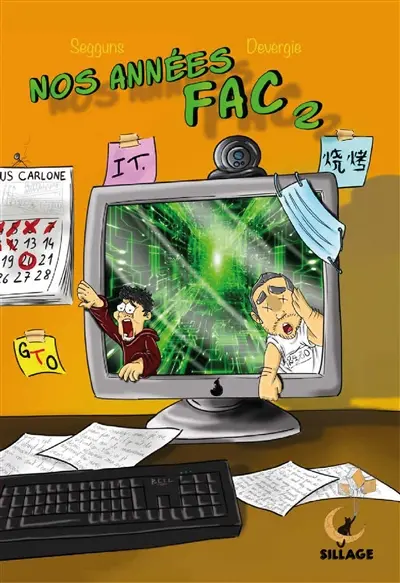 Nos Années Fac 2