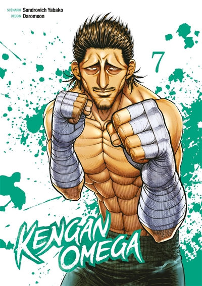 Kengan Omega. Vol. 7