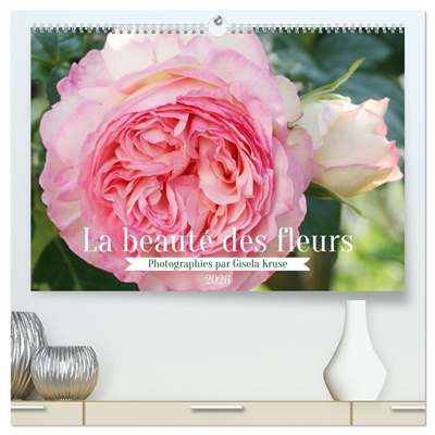 La beauté des fleurs...