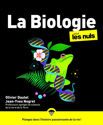 La biologie pour les nuls