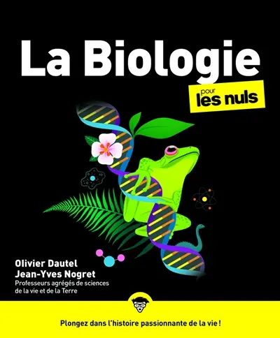 La biologie pour les nuls