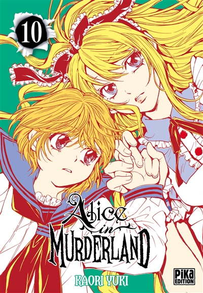 Alice in Murderland. Vol. 10
