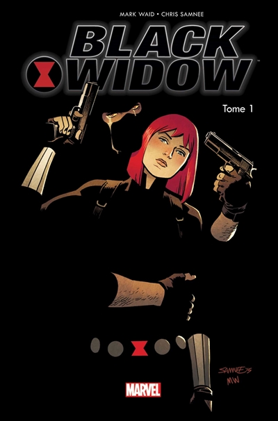 Black Widow. Vol. 1. Le lion blessé