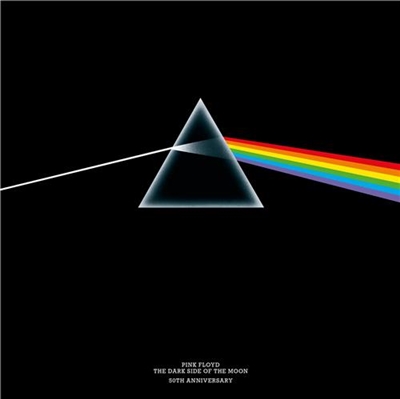 Pink Floyd : The Dark Side Of The Moon