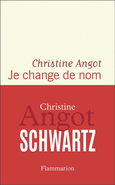 Je change de nom