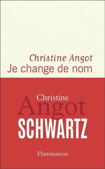 Je change de nom