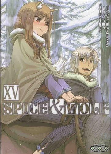 Spice & Wolf. Vol. 15
