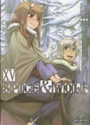 Spice & Wolf. Vol. 15