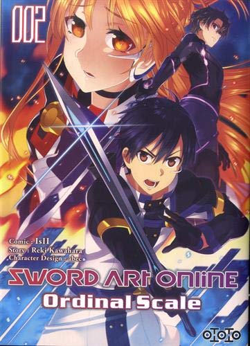 Sword art online : Ordinal Scale. Vol. 2
