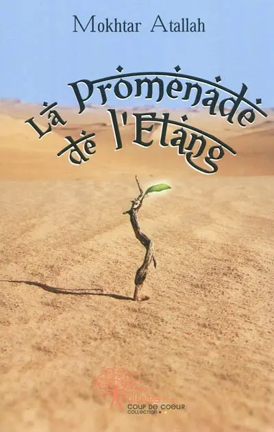 La promenade de l'étang