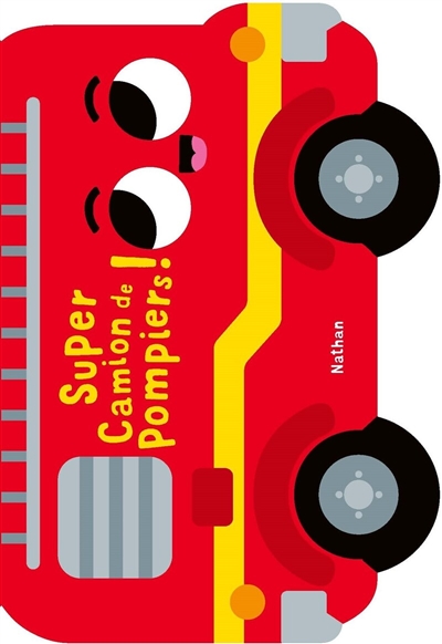 Super camion de pompiers !