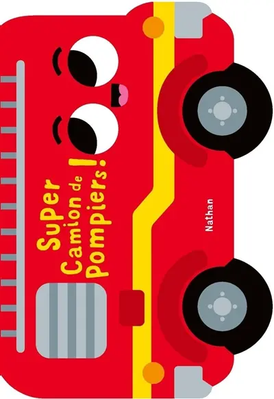 Super camion de pompiers !