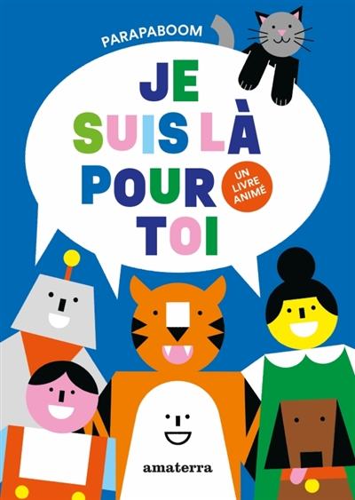 Je suis là pour toi