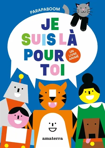 Je suis là pour toi