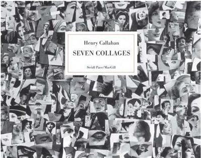 Harry Callahan Seven Collages