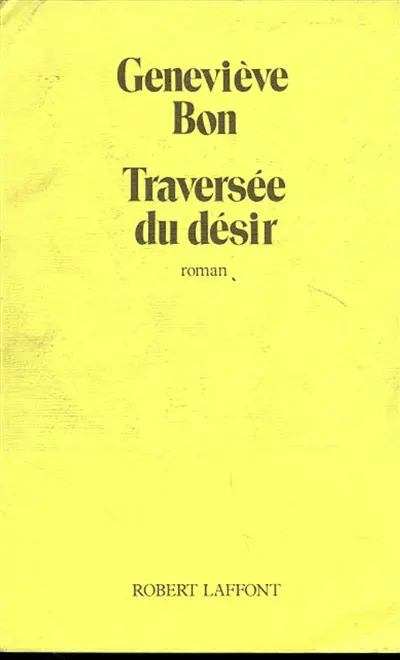 Traversée du désir
