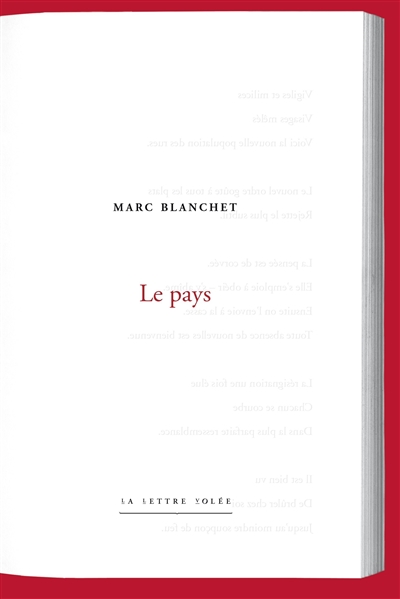 Le pays