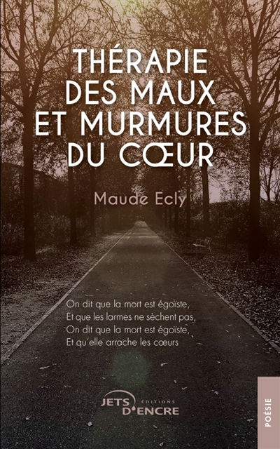 Thérapie des maux et...